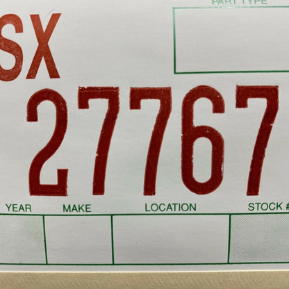 8V4807521AA AUDI A3 SPORTBACK E-TRON REAR BUMPER DIFFUSER VALANCE 8V4807521AA 2016 2017 OEM