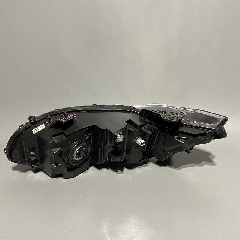 HONDA ACCORD SEDAN HEADLIGHT RIGHT PASSENGER LED 2018 2019 2020 OEM DAMAGED