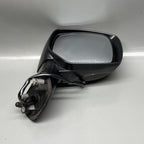 SUBARU FORESTER MIRROR RIGHT PASSENGER E13027507 2014 2015 2016 2017 2