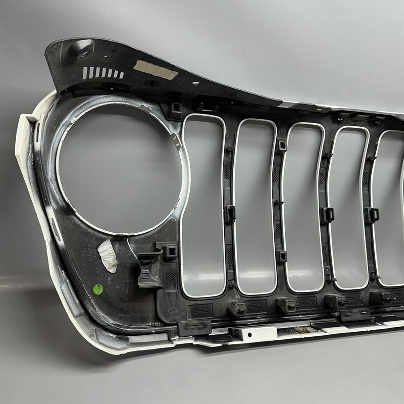 68295587AC JEEP WRANGLER GRILLE 2019 2020 2021 2022 2023 OEM 68295587AC