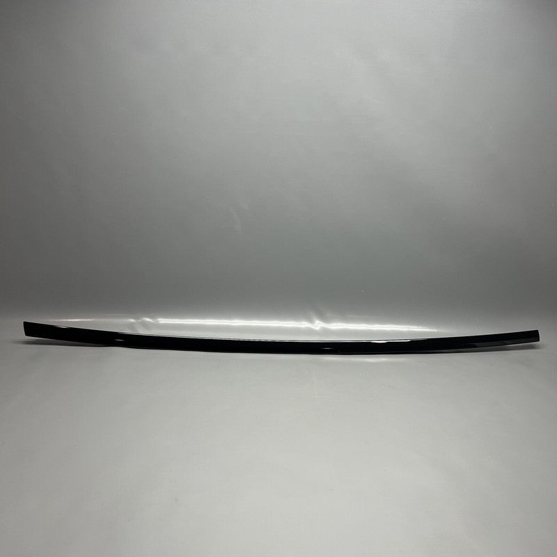 1032249-00-J TESLA MODEL X DOOR MOLDING LEFT REAR 2015 16 17 18 19 20 2021 OEM 1032249-00-J