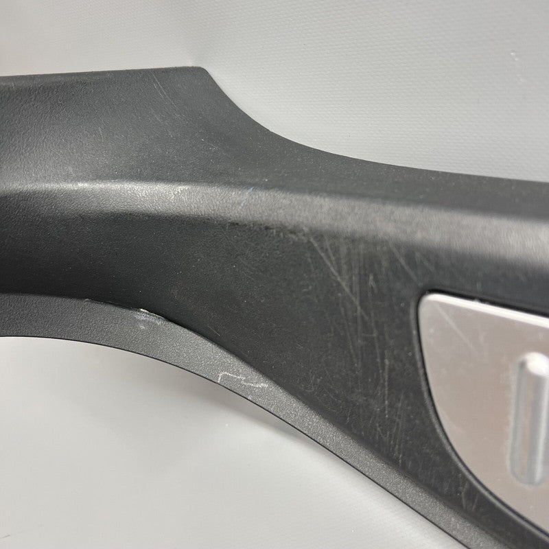 1035993-00-C TESLA MODEL X TRUNK SILL PLASTIC PANEL 2016 2017 2018 2019 2020 OEM 1035993-00-C