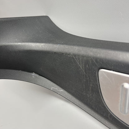 1035993-00-C TESLA MODEL X TRUNK SILL PLASTIC PANEL 2016 2017 2018 2019 2020 OEM 1035993-00-C
