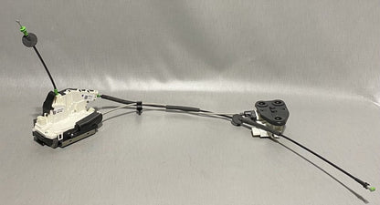 1126200-00-B TESLA MODEL X DOOR LATCH RIGHT FRONT 1126200-00-B 2016 2017 2018 2019 OEM