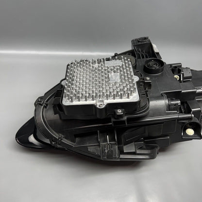 JX53-13W030-FC JAGUAR F-TYPE HEADLIGHT LEFT DRIVER 2018 2019 2020 OEM JX53-13W030-FC