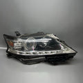 LEXUS RX350 HEADLIGHT RIGHT PASSENGER 2011 2012 HALOGEN OEM