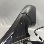 TESLA MODEL S PLAID MIRROR LEFT DRIVER 2021 2022 2023 OEM 1613819-00-D