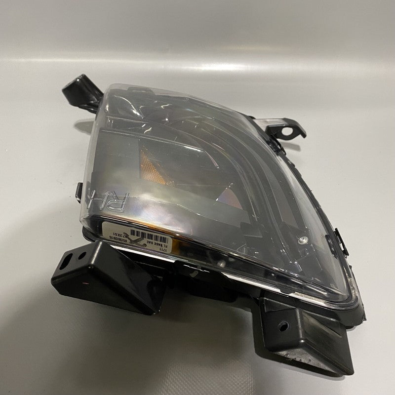 1005996-00-D TESLA MODEL S FOG LIGHT RIGHT PASSENGER SIDE 1005996-00-D 2015 2016 OEM