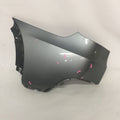 51127158439 BMW X5 REAR BUMPER COVER TRIM LEFT DRIVER 2007 2008 2009 2010 GRAY OEM