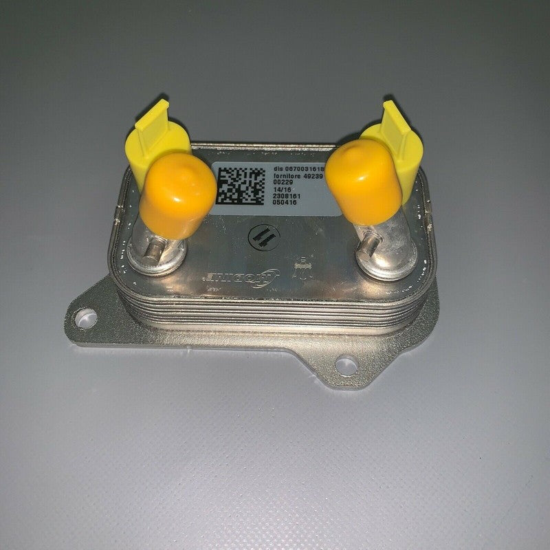 670031618 MASERATI GHIBLI V6 POWER STEERING FLUID WATER HEAT EXCHANGE 2014 2015 2016 2017 