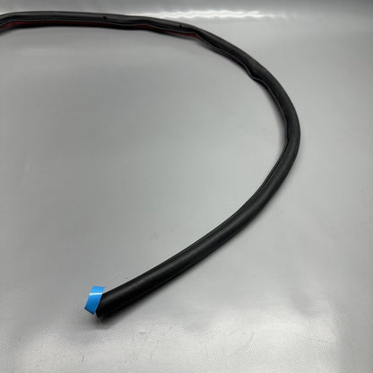 1090508-00-E TESLA MODEL 3 DOOR SECONDARY SEAL RIGHT REAR 2017 18 19 20 21 2022 1090508-00-E