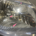 TOYOTA PRIUS HEADLIGHT RIGHT PASSENGER SIDE 2007 2008 2009 XENON LED OEM