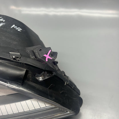 S550 MERCEDES BENZ S550 HEADLIGHT RIGHT PASSENGER S63 2010 2011 2012 2013 OEM 