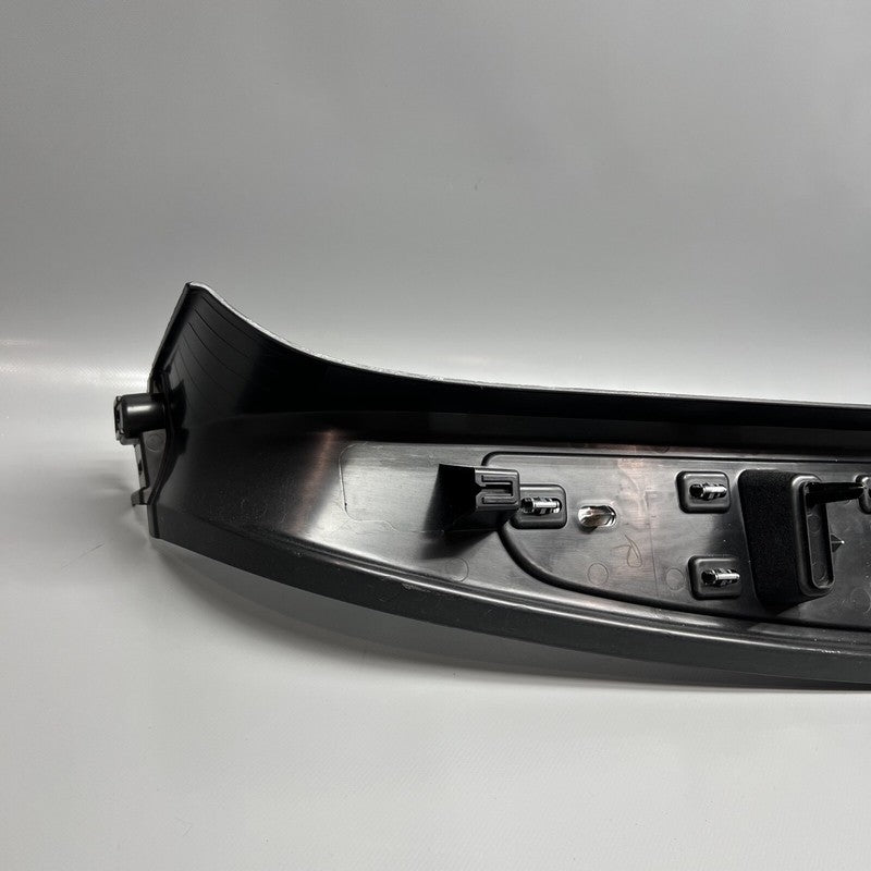 1035993-00-C TESLA MODEL X TRUNK SILL PLASTIC PANEL 2016 2017 2018 2019 2020 OEM 1035993-00-C