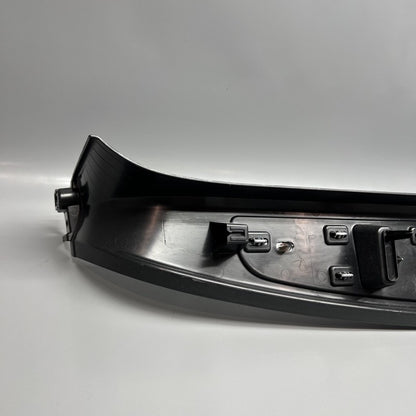 1035993-00-C TESLA MODEL X TRUNK SILL PLASTIC PANEL 2016 2017 2018 2019 2020 OEM 1035993-00-C
