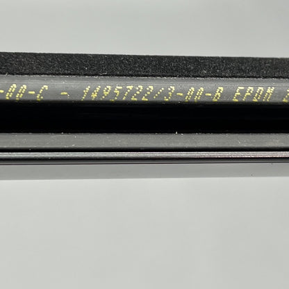 1495722-00-B TESLA MODEL Y DOOR WINDOW OUTER BELT RIGHT REAR 2020 21 22 2023 OEM 1495722-00-B