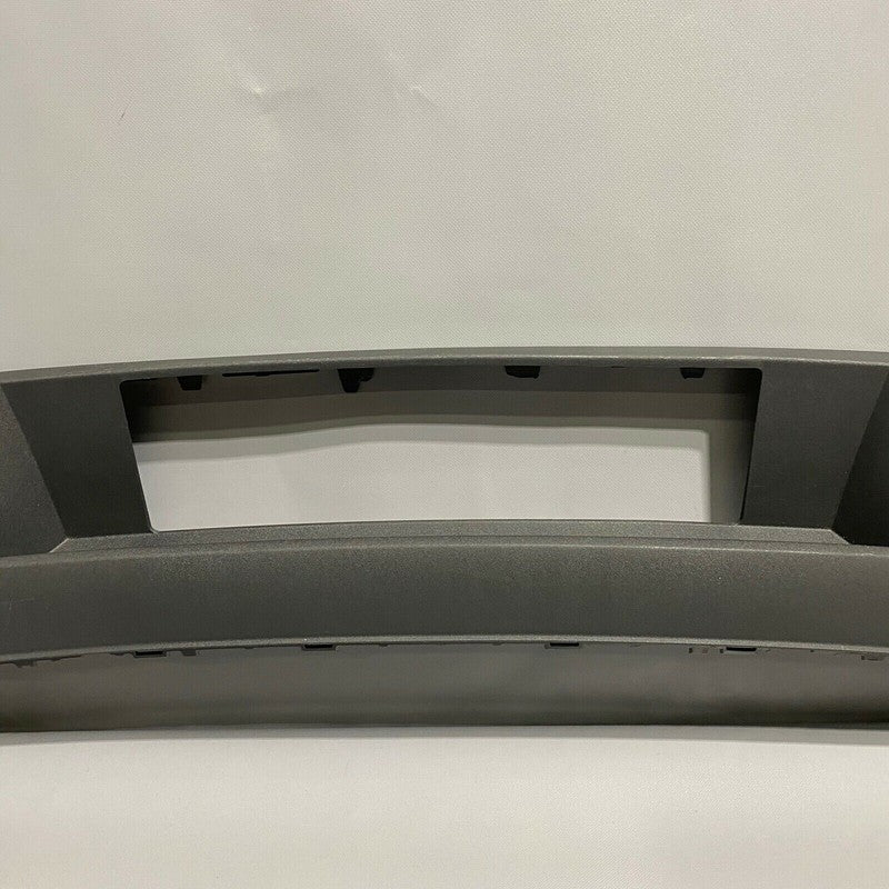 8V4807521AA AUDI A3 SPORTBACK E-TRON REAR BUMPER DIFFUSER VALANCE 8V4807521AA 2016 2017 OEM