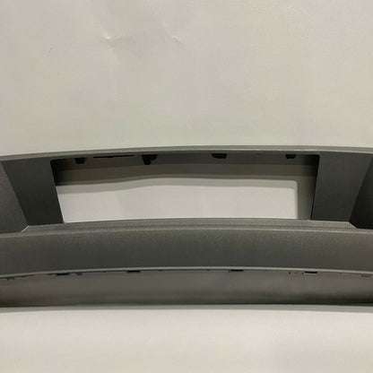 8V4807521AA AUDI A3 SPORTBACK E-TRON REAR BUMPER DIFFUSER VALANCE 8V4807521AA 2016 2017 OEM