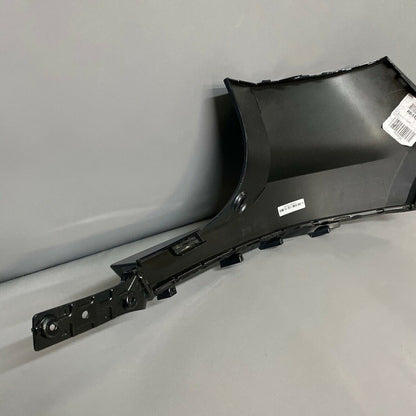 31449336 VOLVO XC40 LEFT REAR BUMPER COVER TRIM 2018 2019 2020 BLUE OEM 31449336