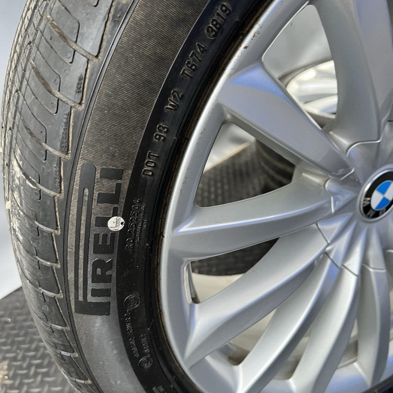 6861225 BMW 745i WHEEL RIM SET 19 INCH 2016 2017 2018 2019 2020 2021 2022 OEM 6861225