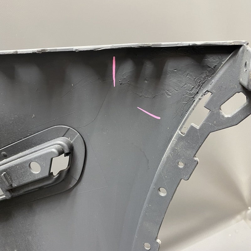 PORSCHE CAYENNE FRONT BUMPER 9Y0807222 2019 2020 2021 2022 OEM RECONDI