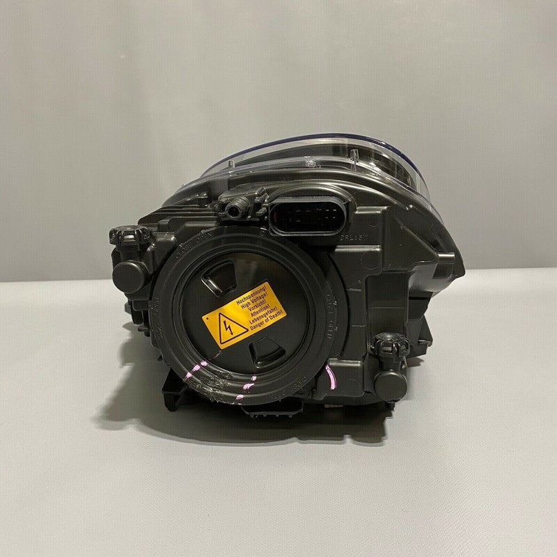 95B941032BE PORSCHE MACAN HEADLIGHT RIGHT PASSENGER 95B941032BE 2015 2016 2017 XENON OEM 