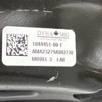 1044451-00-F TESLA MODEL 3 ,Y LINK LOWER ARM REAR 2018 19 20 21 22 2023 OEM 1044451-00-F
