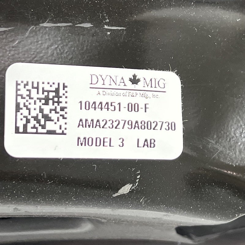 1044451-00-F TESLA MODEL 3 ,Y LINK LOWER ARM REAR 2018 19 20 21 22 2023 OEM 1044451-00-F