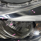 SUBARU IMPREZA HEADLIGHT LEFT DRIVER 2015 2016 HALOGEN OEM