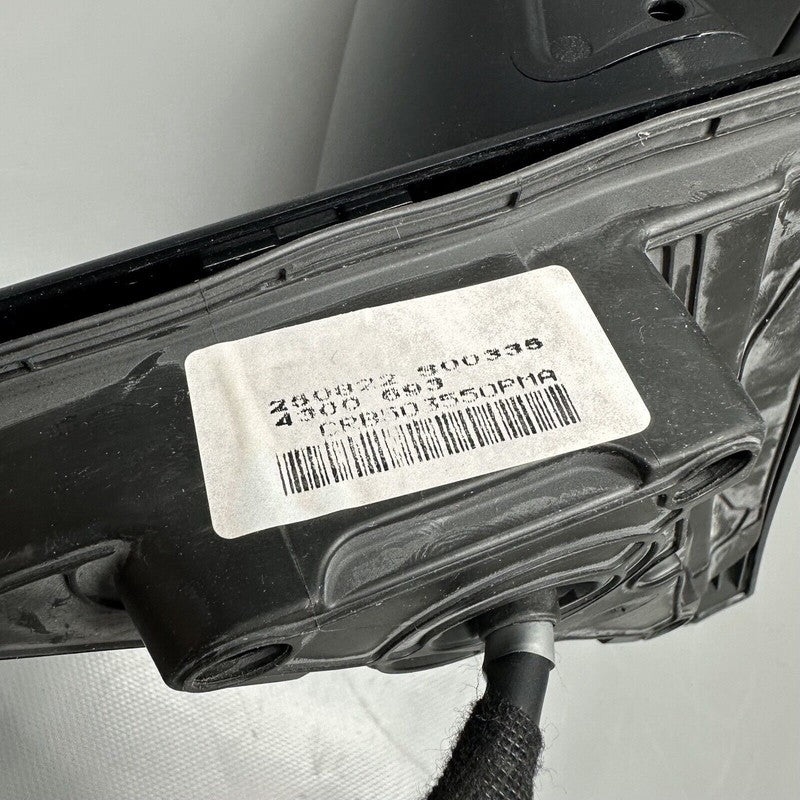 RANGE ROVER HSE MIRROR LEFT DRIVER 2005 2006 2007 2008 2009 OEM CRB503