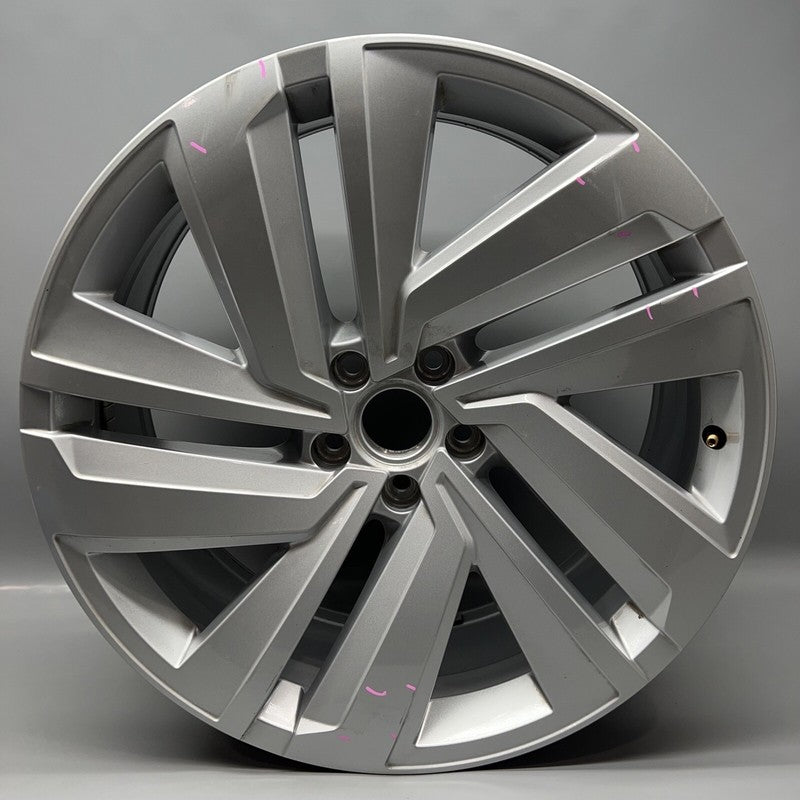 3QF601025AG VOLKSWAGEN ATLAS CROSS SPORT WHEEL RIM 20 INCH 2020 2021 2022 OEM 3QF601025AG