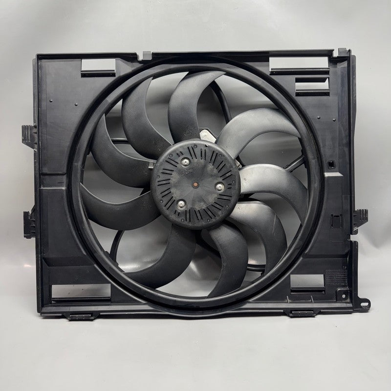 8625440 BMW 228I RADIATOR FAN 335I 435I 2016 2017 2018 2019 2020 OEM 8625440