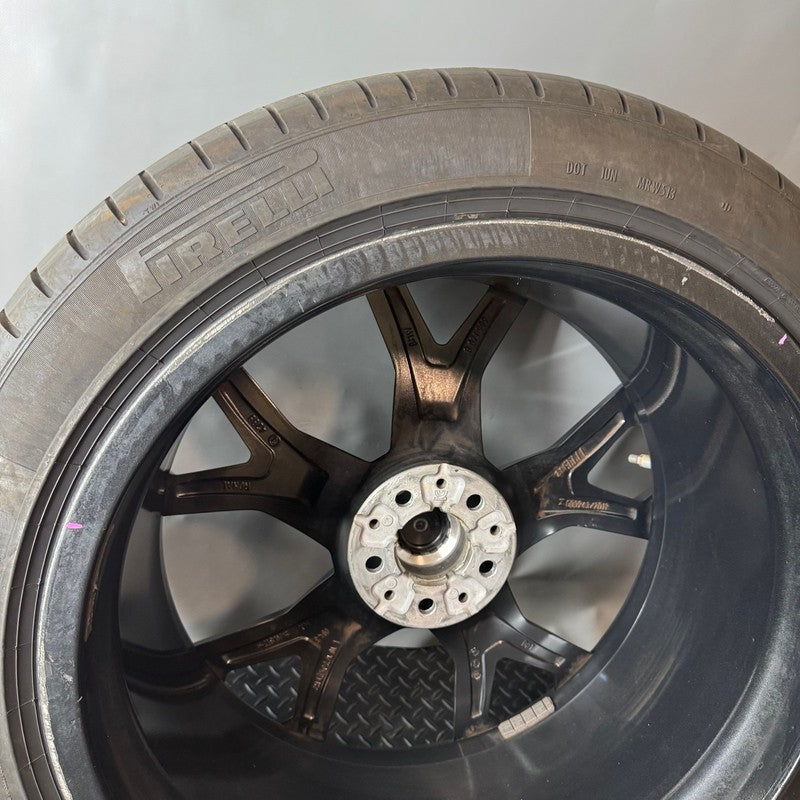 BMW X5 WHEEL RIM 21 INCH REAR X6 2020 2021 2022 2023 2024 2025 OEM 807