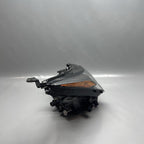 NX200 LEXUS NX200 HEADLIGHT RIGHT PASSENGER NX300H 2018 2019 2020 2021 HALOGEN