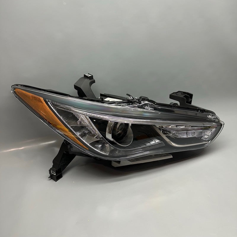 INFINITI QX60 HEADLIGHT RIGHT PASSENGER 2019 2020 LED OEM 260109NR0B