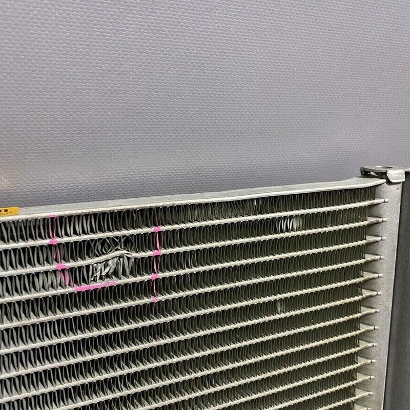 64509391491-01 BMW 650 AC CONDENSER F06 GRAN COUPE OEM 2012 2013 2014 2015 2016 2017