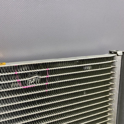 64509391491-01 BMW 650 AC CONDENSER F06 GRAN COUPE OEM 2012 2013 2014 2015 2016 2017