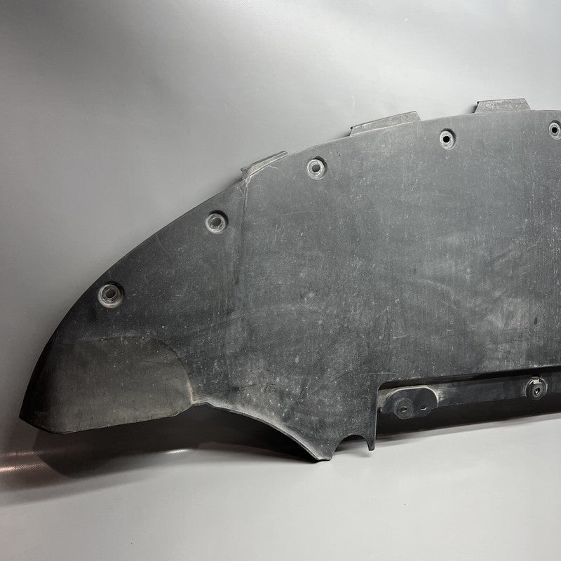 1084174-00-D TESLA MODEL 3 FRONT SPLASH SHIELD UNDERTRAY 2017 2018 2019 2020 OEM 1084174-00-D