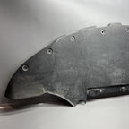 1084174-00-D TESLA MODEL 3 FRONT SPLASH SHIELD UNDERTRAY 2017 2018 2019 2020 OEM 1084174-00-D