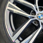 36116896768 BMW 430I WHEEL RIM SET 18 INCH I4 2020 2021 2022 2023 2024 OEM 36116896768