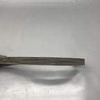 239616 MASERATI GRANTURISMO AC COMPRESSOR SERPENTINE BELT 2009 10 2011 2012 OEM 239616