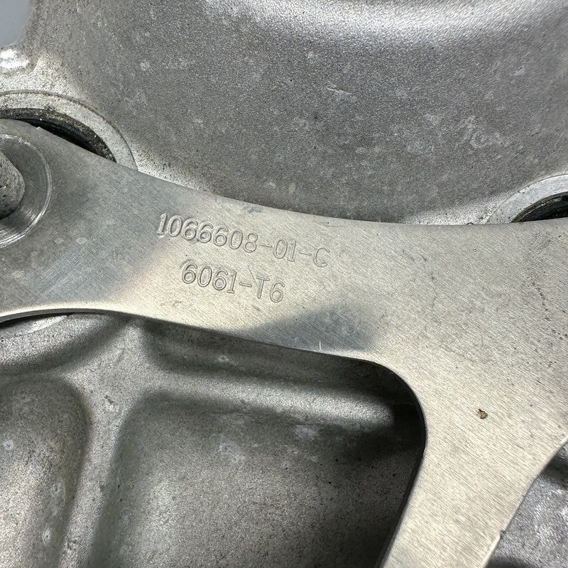 TESLA MODEL S FRONT DRIVE UNIT RIGHT MOUNT BRACKET 2012-2020 OEM 