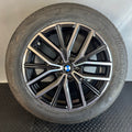 BMW X1 X2 IX1 WHEEL RIIM 18 INCH 2023 2024 2025 2026 OEM 8089228