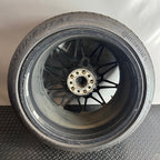 BMW M3 WHEEL RIM 20 INCH REAR M4 2021 2022 2023 2024 2025 2026 OEM 809