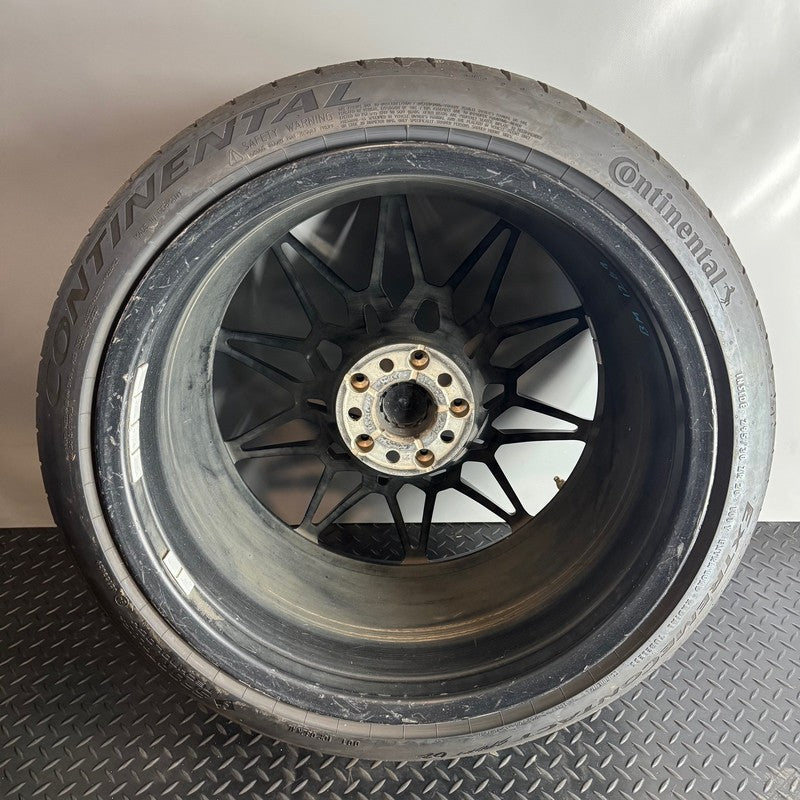 BMW M3 WHEEL RIM 20 INCH REAR M4 2021 2022 2023 2024 2025 2026 OEM 809