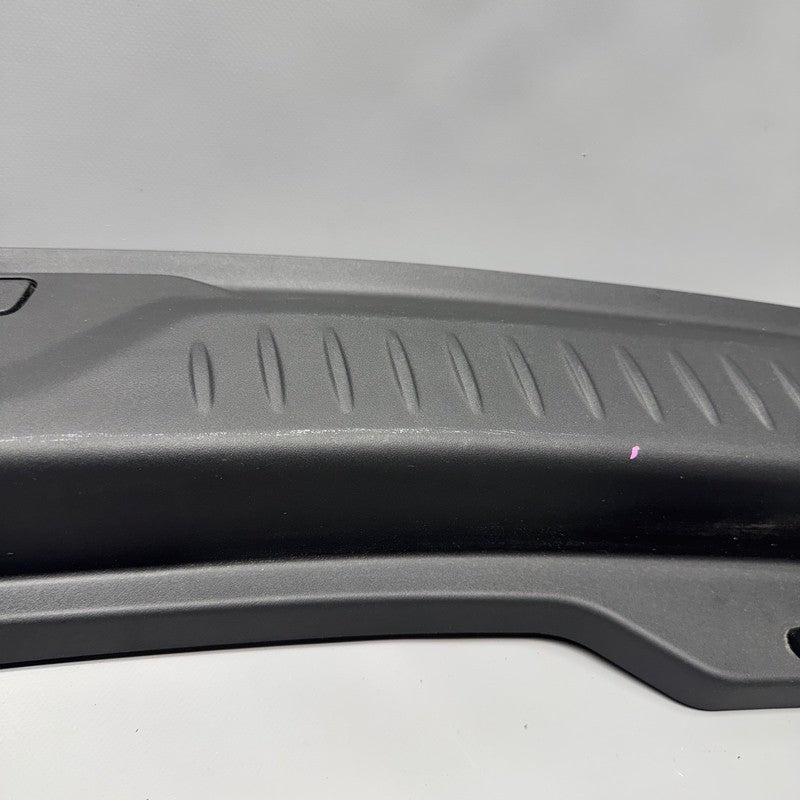 JAGUAR I-PACE REAR TAILGATE TRUNK BOOT LOCK TRIM 2018 2019 2020-2023 2