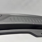 JAGUAR I-PACE REAR TAILGATE TRUNK BOOT LOCK TRIM 2018 2019 2020-2023 2