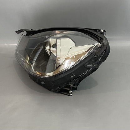 A2048209959 MERCEDES BENZ C250 HEADLIGHT LEFT DRIVER 2012 2013 2014 HALOGEN OEM A2048209959