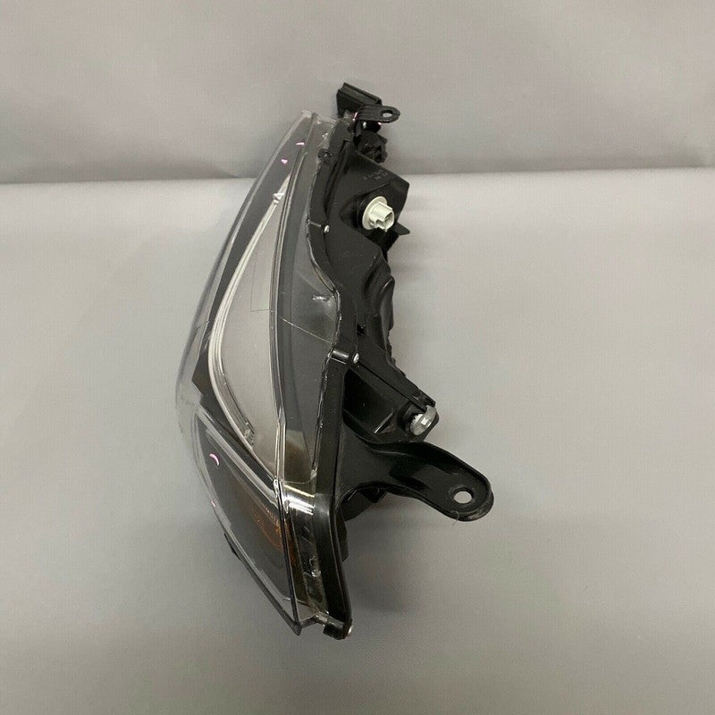 TOYOTA COROLLA HEADLIGHT LEFT DRIVER 2017 2018 2019 DUEL LED OEM