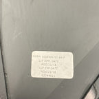1044906-00-I TESLA MODEL X QUARTER GLASS LEFT REAR 1034906-80-F 2016 2017 2018 2019 2020 OEM